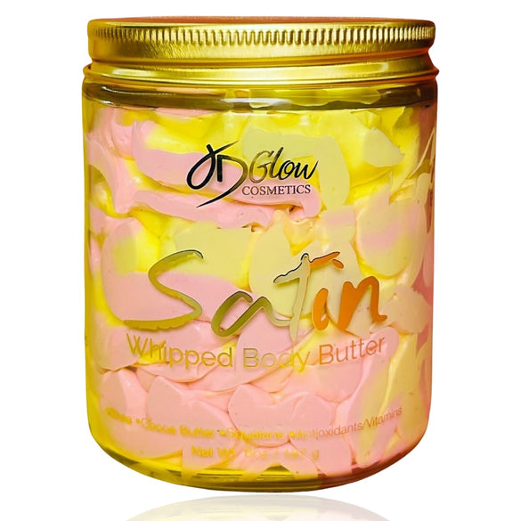 Pink Lemonade --- Whipped Body Butter