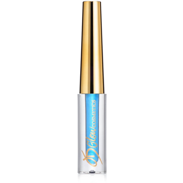 Pastel Neon Blue--- Matte Gel Liner