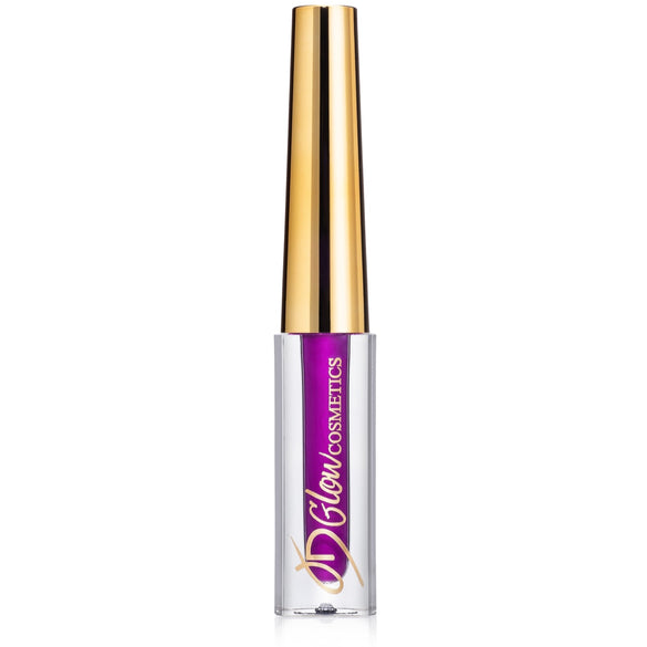 Liner Neon Purple--- Matte Gel Liner