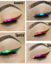 Spectra -- Multichrome Gel Liner