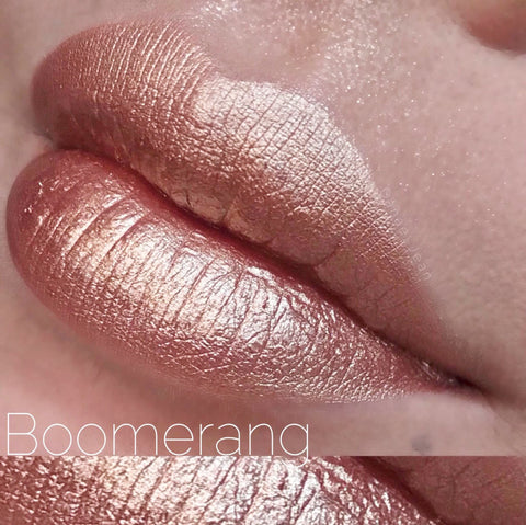 Boomerang "Metallic Liquid Lipstick"